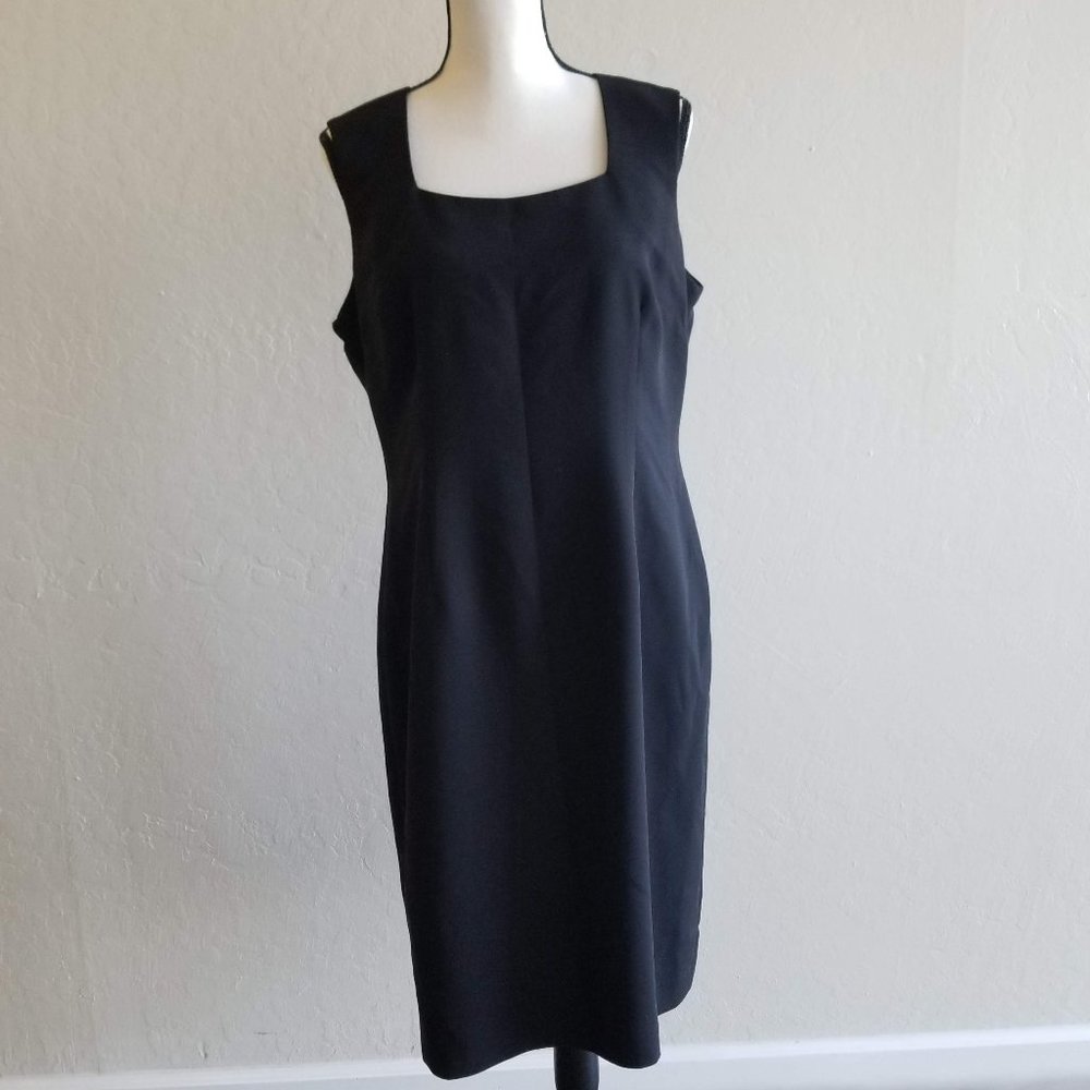 Kasper Women's Sleeveless Sheath dress